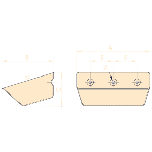 Jet lift pour la manutention des produits en vrac.