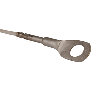 VIGITHERM GST 100 HX – Sonde de température PT100 pour la sécurité des convoyeurs à bande et des élévateurs à godets.