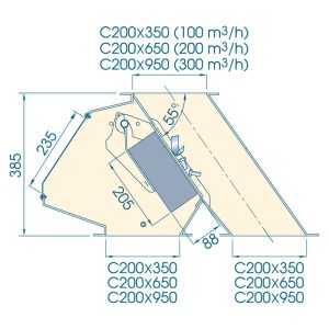 Automated magnetic separator